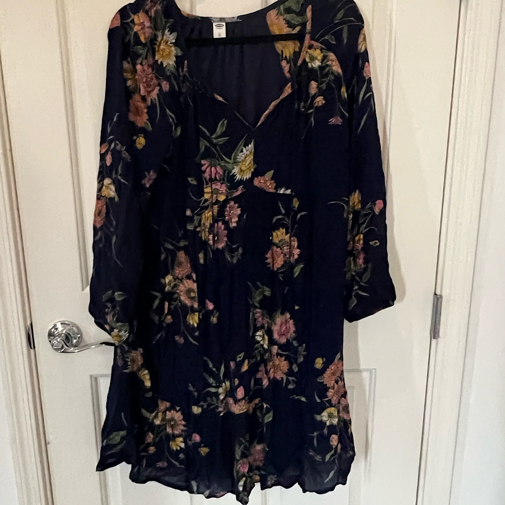 Baby doll dress